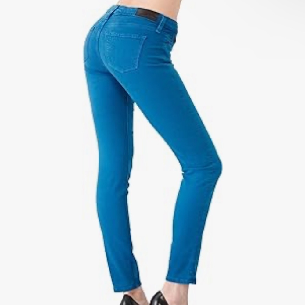 NWT Big Star Turkish Colored Skinny Jeans Size 28 Style FWALXPLTKI
